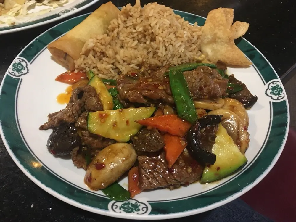 Wonderful House Chinese Order｜Casper｜WY